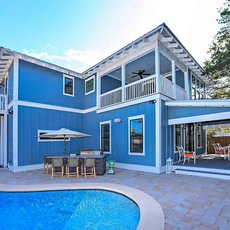 Villa Blue Sol